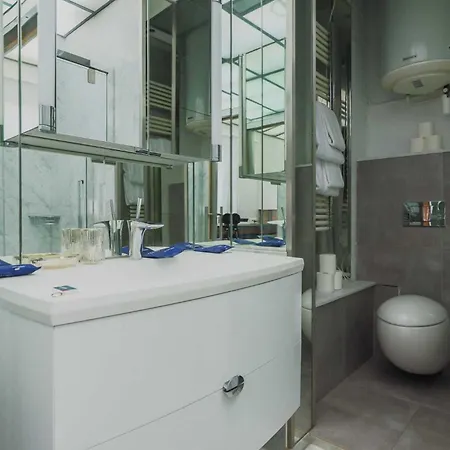 Daire Charming Flat - 1br-4p- Bastille