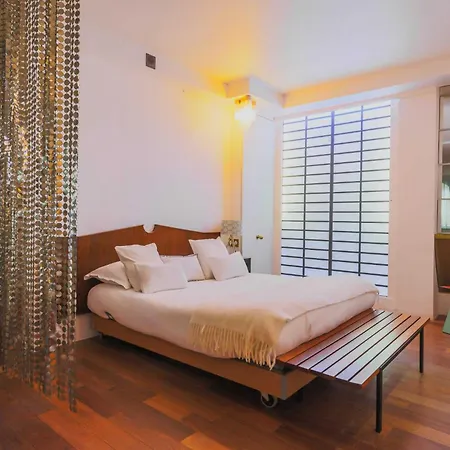 Apartamento Charming Flat - 1br-4p- Bastille