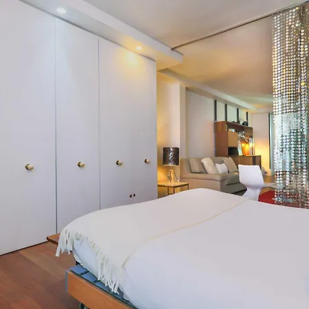 Daire Charming Flat - 1br-4p- Bastille