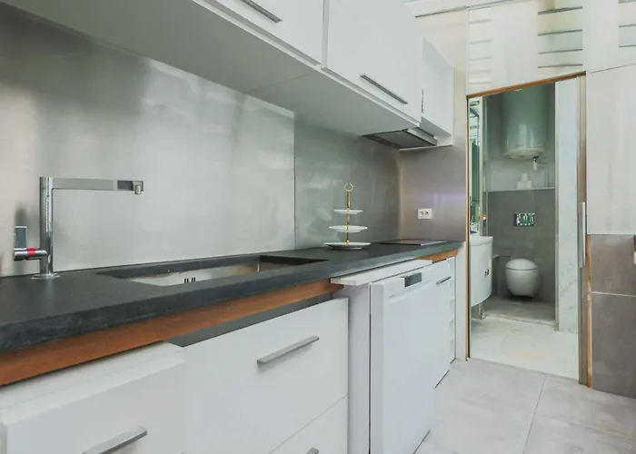 Charming Flat - 1br-4p- Bastille Apartamento *