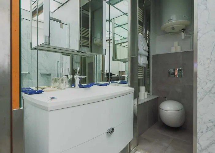 Apartman Charming Flat - 1br-4p- Bastille