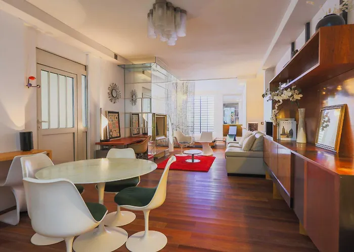 Charming Flat - 1br-4p- Bastille París
