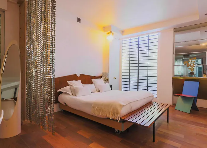 Apartamento Charming Flat - 1br-4p- Bastille