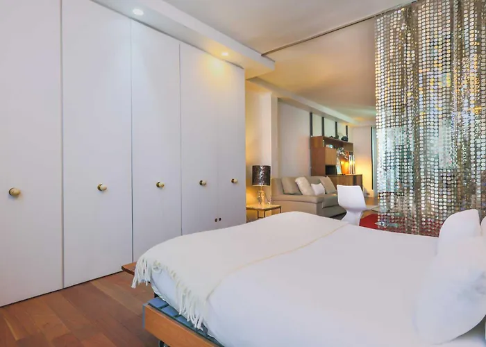 Apartamento Charming Flat - 1br-4p- Bastille