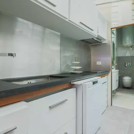 Charming Flat - 1br-4p- Bastille Daire *