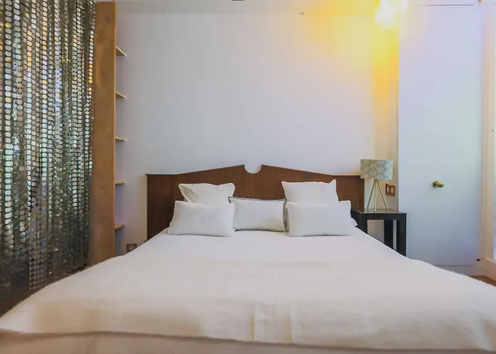 Charming Flat - 1br-4p- Bastille